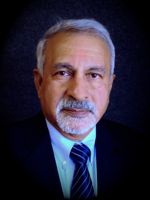 Shyam A. Jha